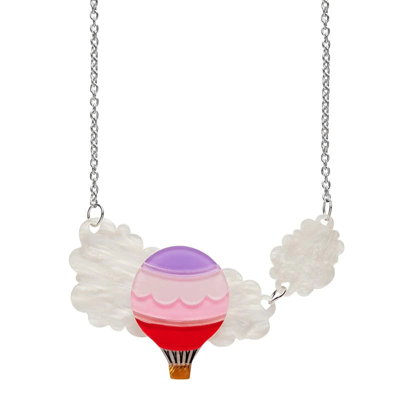 Club spirit necklaces -Erstwilder - Up In The Clouds Necklace - Fan Favorites (2022)