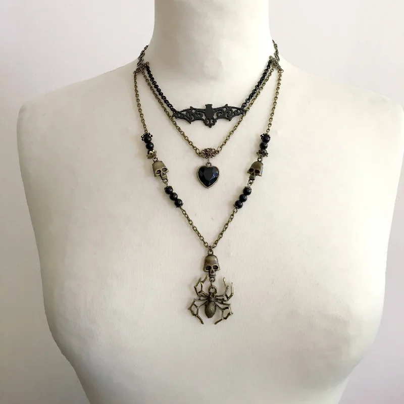 Inej Layered Necklace